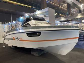 achat bateau BMA BMA X233