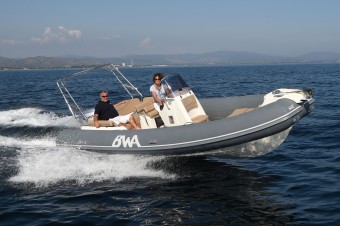 bateau neuf BWA Sport 22 GTO SUD YACHTING FRONTIGNAN