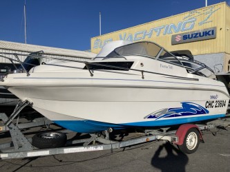 bateau occasion Drago Fiesta 540 SUD YACHTING FRONTIGNAN