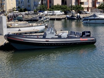 bateau occasion Marshall M4 Touring SUD YACHTING FRONTIGNAN
