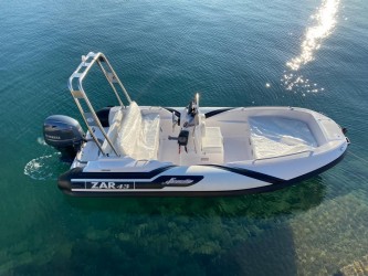 bateau neuf Zar Formenti Zar 43 Classic Luxury SUD YACHTING FRONTIGNAN