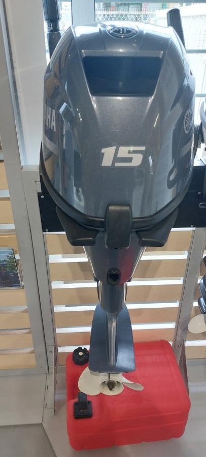 Yamaha F15CMHS