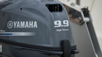 Yamaha FT9.9LMHX  vendre - Photo 3