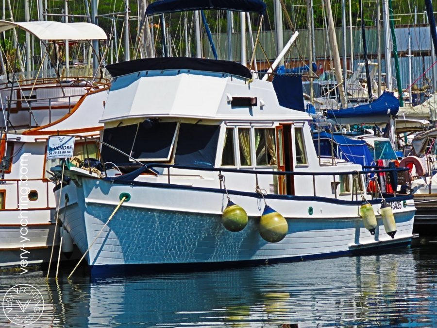 Grand Banks 36 Classic