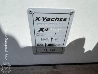 X-Yachts X-43  vendre - Photo 23