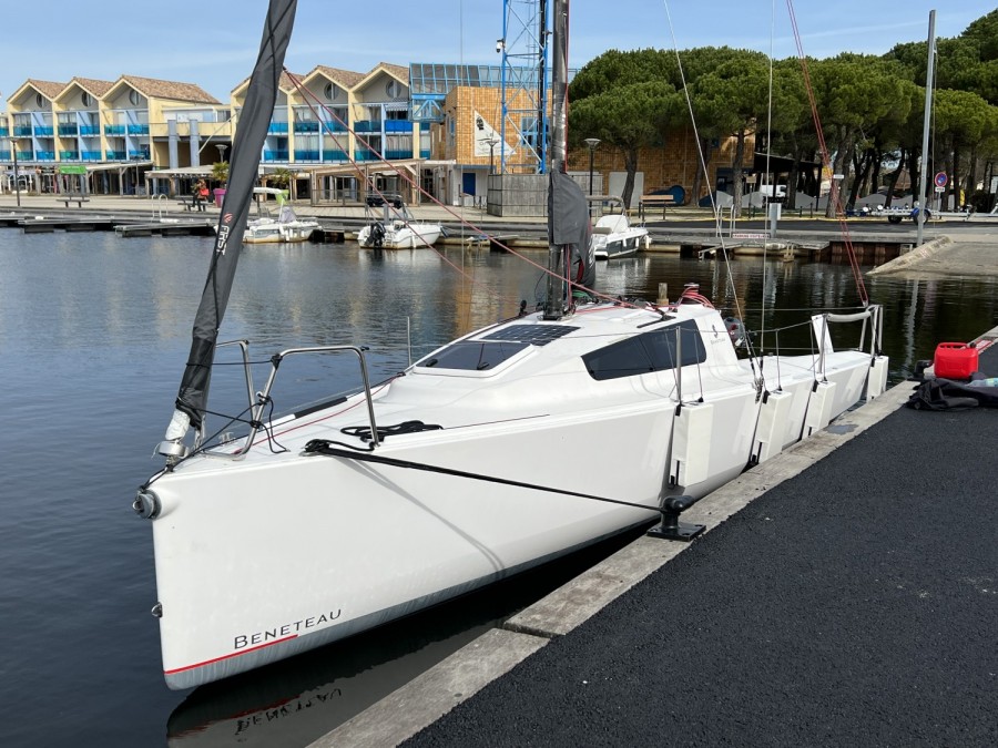 annonce bateau Beneteau First 24 SE