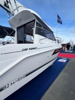 B2 Marine Cap Ferret 228 Touring  vendre - Photo 3