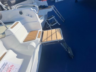 B2 Marine Cap Ferret 552 Sun Deck  vendre - Photo 13