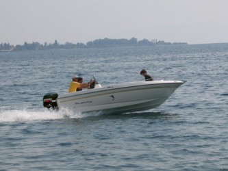 Olympic Boat 490 FX