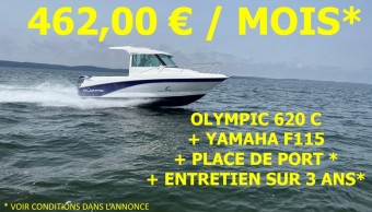 Olympic Boat 620 C