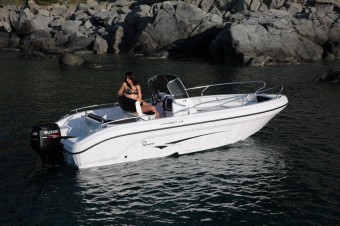 achat bateau Ranieri Voyager 19 S