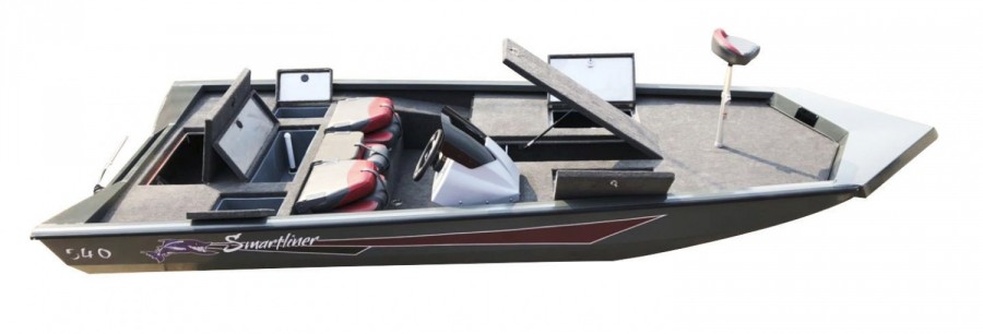 Smartliner 540 Bass Boat