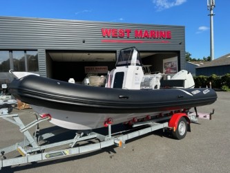 Evok Marine 21 Fishing neuf à vendre