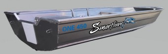 Petite Embarcation Smartliner 450 Open neuf