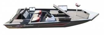  Smartliner 540 Bass Boat neuf