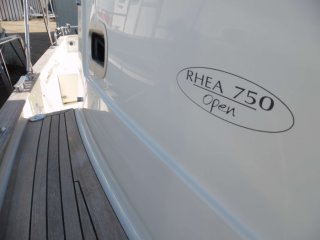 Rhea Rhea 750 Open  vendre - Photo 9