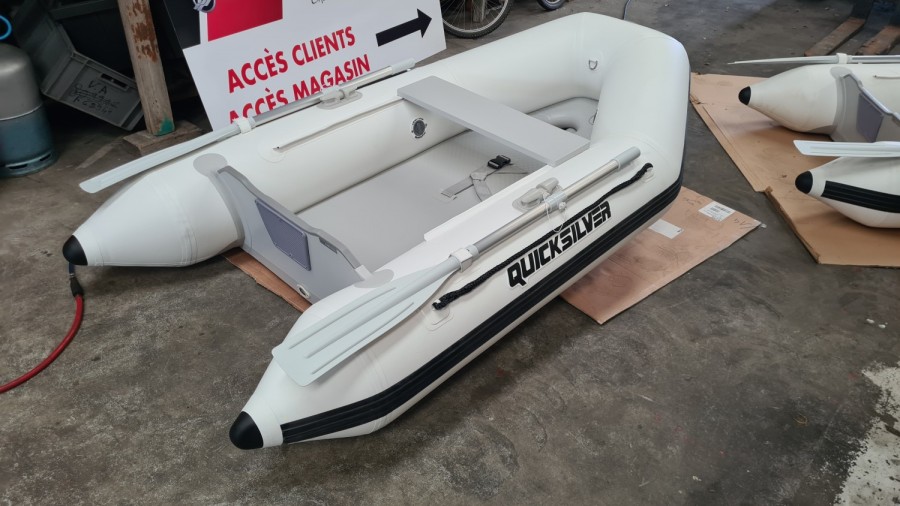 annonce bateau Quicksilver Quicksilver 240 Tendy Air Floor