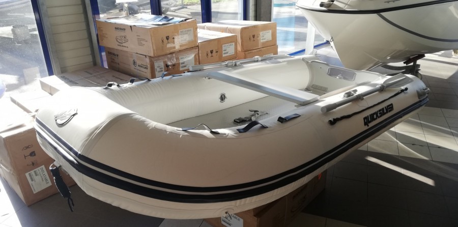 annonce bateau Quicksilver Quicksilver 250 Air Deck