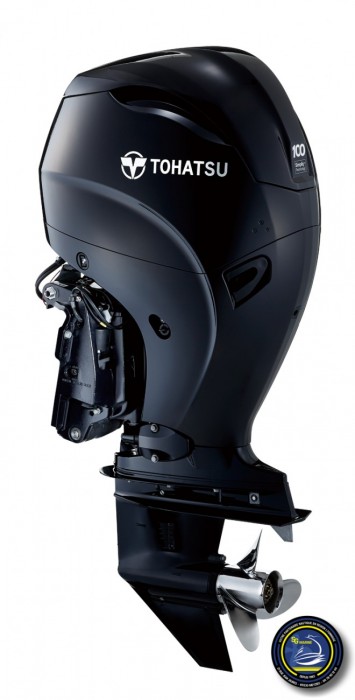 Tohatsu MFS100A-ETL neuf