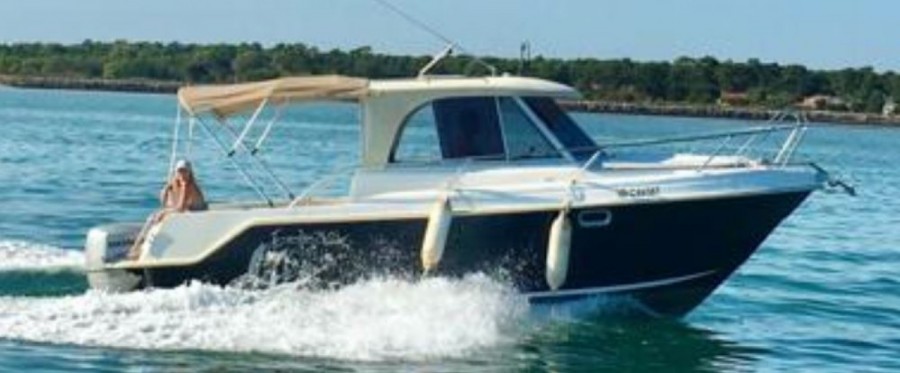 annonce bateau Guymarine Evada 740