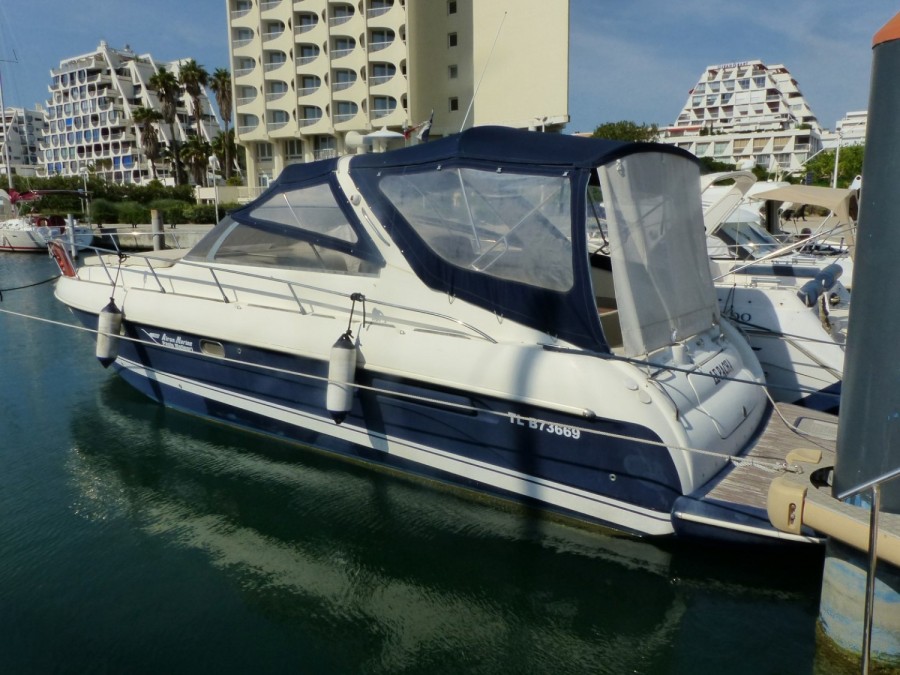 Airon Marine 345 à vendre par 