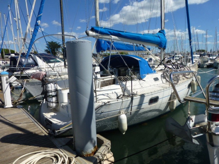 Beneteau Oceanis 351 à vendre par 