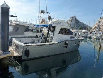 Jeanneau Merry Fisher 930 Fly  vendre - Photo 2