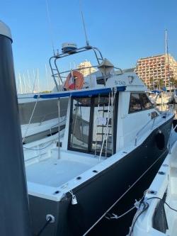 Jeanneau Merry Fisher 930 Fly  vendre - Photo 4