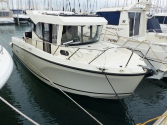bateau occasion Quicksilver Activ 805 Pro Fish SAMMY MARINE
