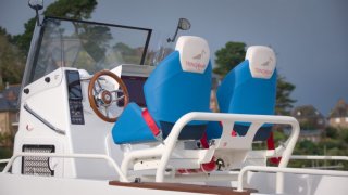 TRINGAboat Tringa T650 Premium  vendre - Photo 4