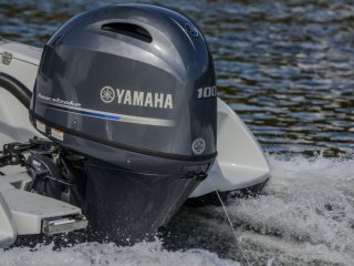  Yamaha MOTEUR F100 LB/XB neuf