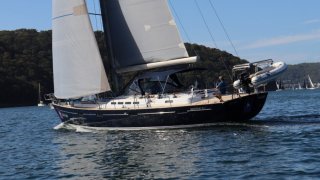 Beneteau 57 used for sale
