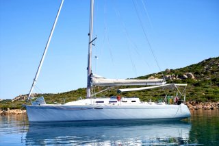 Beneteau First 40.7 used for sale