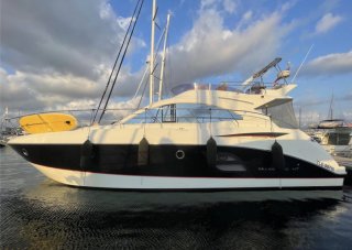 bateau occasion Beneteau Monte Carlo 47 Fly BJ YACHTING