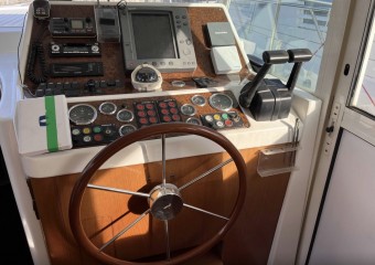 Beneteau Swift Trawler 42  vendre - Photo 12