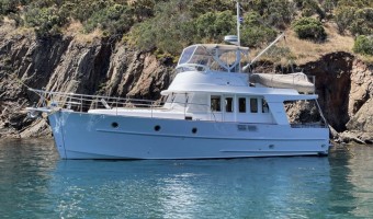 Beneteau Swift Trawler 42 occasion à vendre