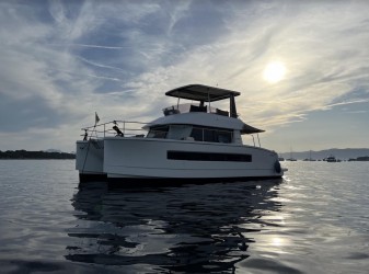 bateau occasion Fountaine Pajot My 37 BJ YACHTING