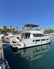 bateau occasion Fountaine Pajot My 37 BJ YACHTING