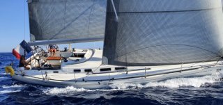 bateau occasion X-Yachts X-43 BJ YACHTING