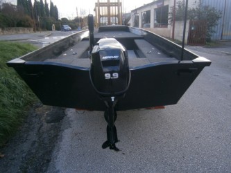 Motocraft Angler 470  vendre - Photo 4