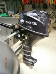 Tohatsu MF S6BZ-L  vendre - Photo 3