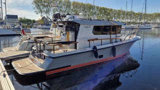 achat bateau Botnia Marin Targa 32