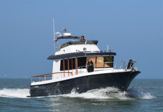 bateau occasion Botnia Marin Targa 37 SNIP YACHTING