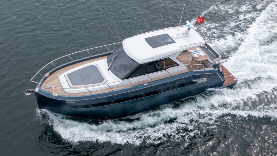 Yaren Yacht N36 Katamaran en venta por 