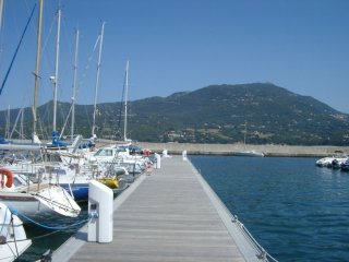 Ponton fixe d'amarrage Rare - Place de port Propriano - Corse  vendre - Photo 2