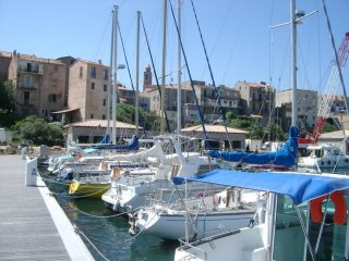 Ponton fixe d'amarrage Rare - Place de port Propriano - Corse  vendre - Photo 3