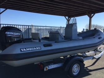 Vanguard Marine DR-500  vendre - Photo 6