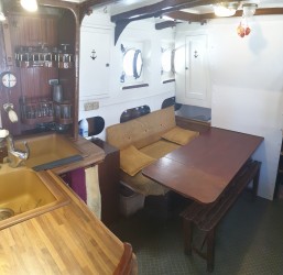 Bateau de Collection Navire Espion Royal Navy Britannique  vendre - Photo 8