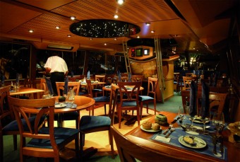 Bateau Passagers Bar Restaurant 75 Pax Luxe  vendre - Photo 8
