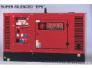 achat Equipement Portuaire Générateur 33 kva OCTOPUSSS